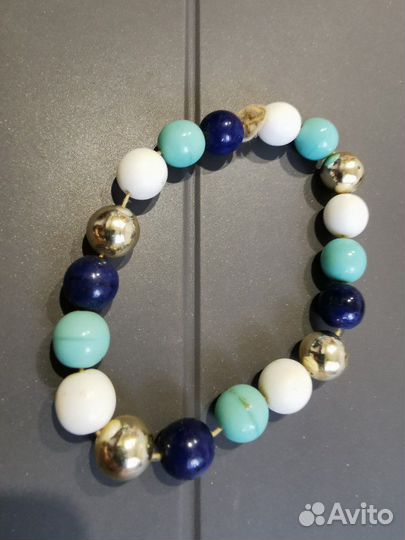 Колье Браслеты Серьги