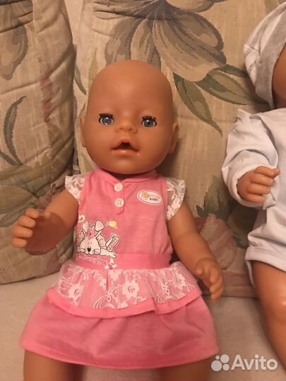 Кукла baby Born