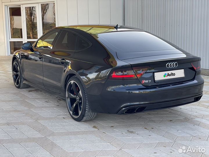Audi A7 3.0 AMT, 2011, 185 000 км