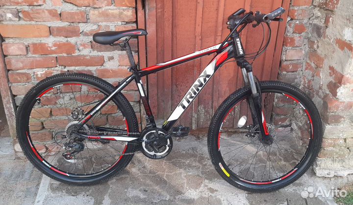 Велосипед trinx K036