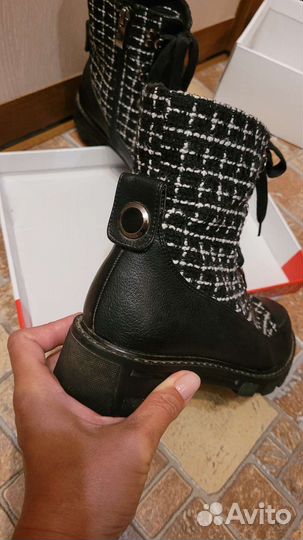 Полусапожки