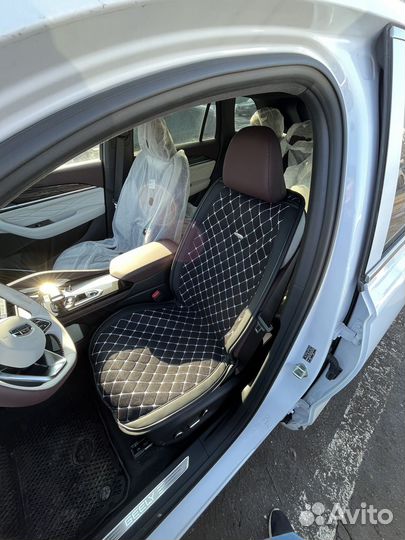 Накидки на сидения