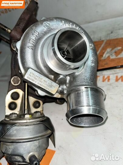 Турбина Ford Kuga 2 2013 9677063780