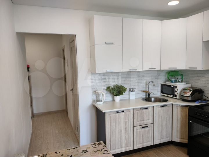 1-к. квартира, 40 м², 5/10 эт.