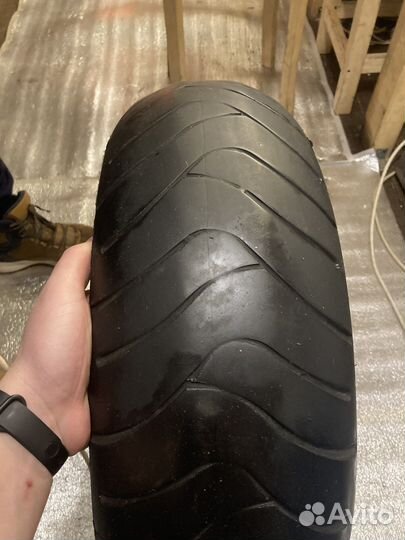 Мотошины 180 55 17