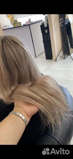 Кератиновое выпрямитение,ботокс