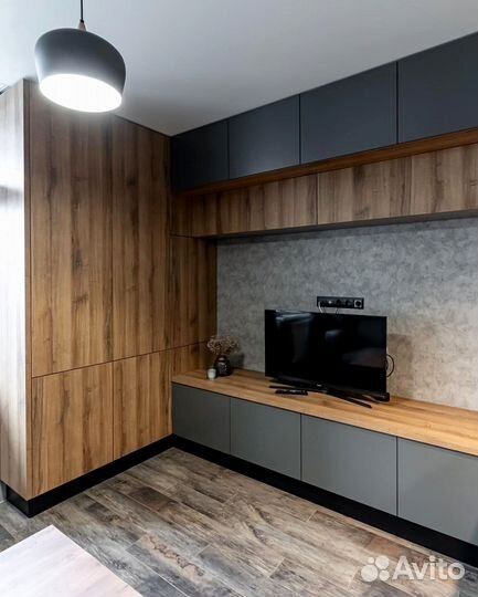 Кухонный гарнитур Квадро на заказ