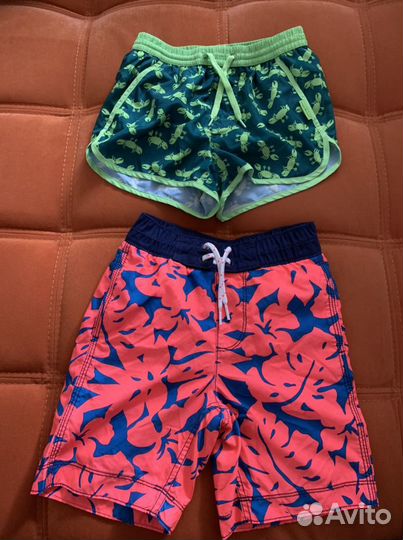 Плавки GAP плавательные шорты