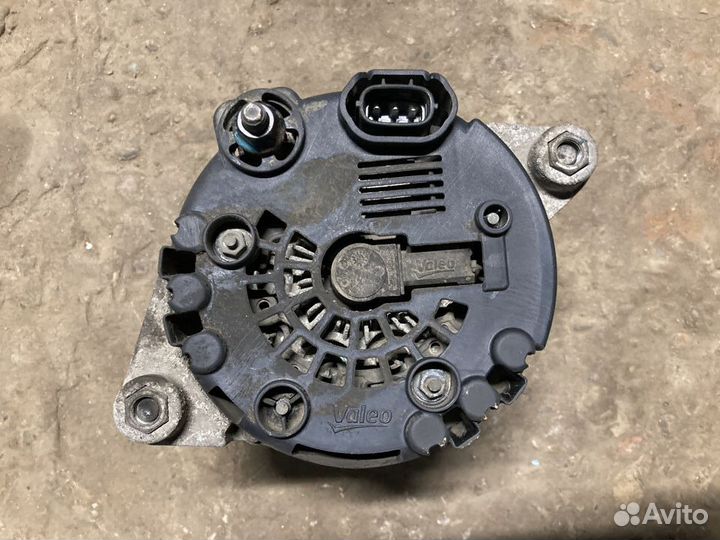 Генератор 37300-2G750 Кия, Хендай 13.5V 130A