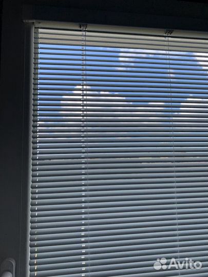 Жалюзи горизонтальные с гарантией