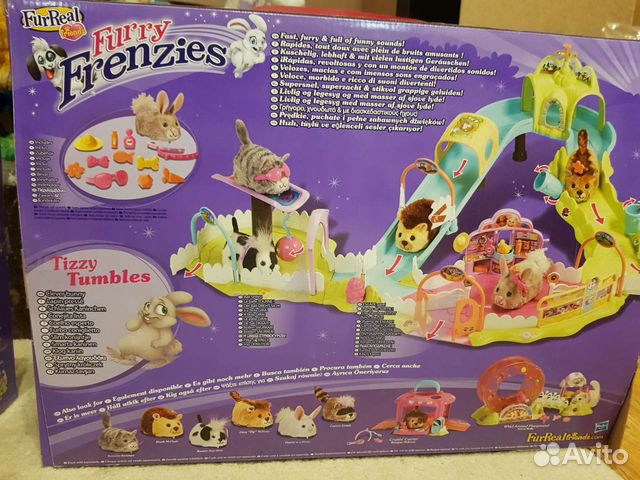 Игрушка Furry frenzies