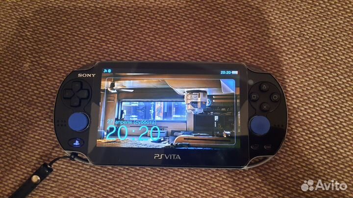 Sony psp vita fat wifi