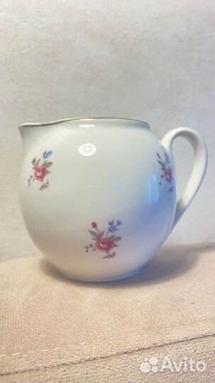 Молочник Песочное