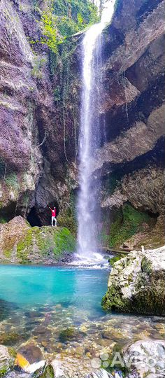 Экскурсии Сочи (индивидуально)