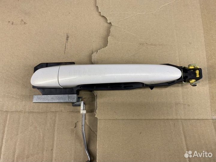 Ручка двери задняя левая Mazda Cx-5 KE 2011-2017