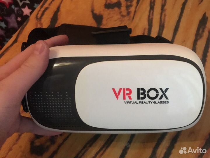 Vr box