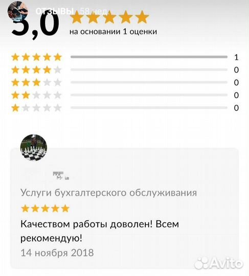 Бухгалтер для ИП, ООО, маркетплейс