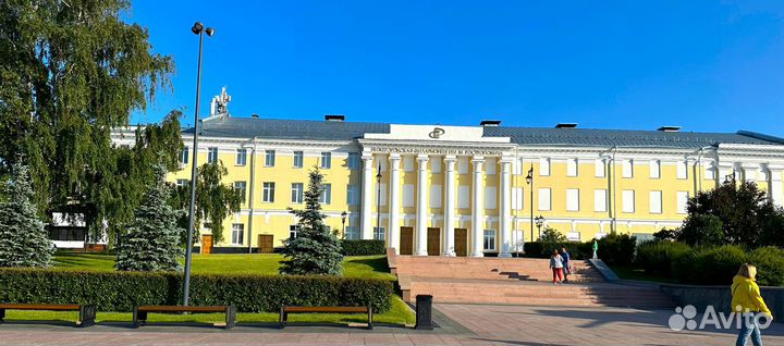 Экскурсия по Нижнему Новгороду