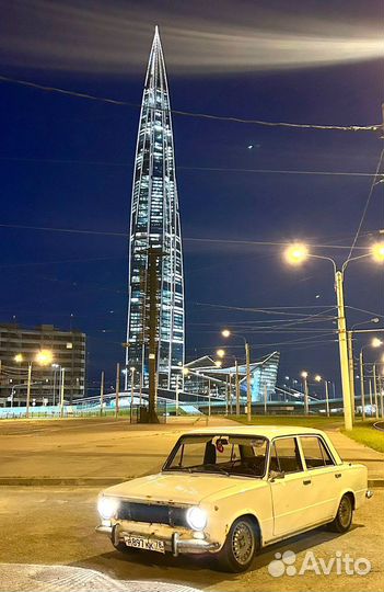 ВАЗ 2101 1.2 МТ, 1978, 100 000 км