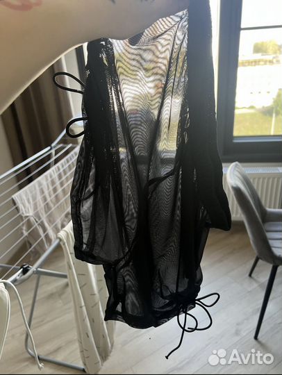 Шорты сетка для танцев