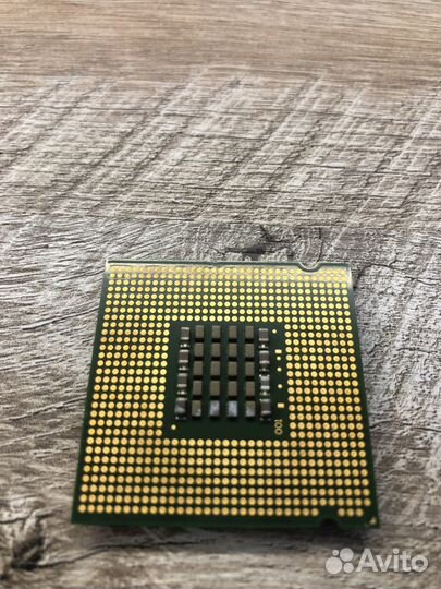 Intel Pentium D 805 Smithfield LGA775, 2 x 2667мгц