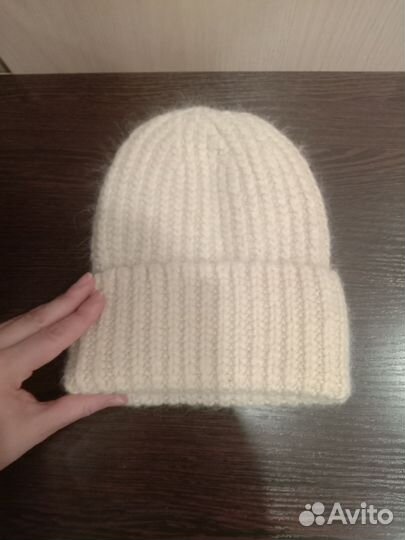 Шапки зимние женские вязанные