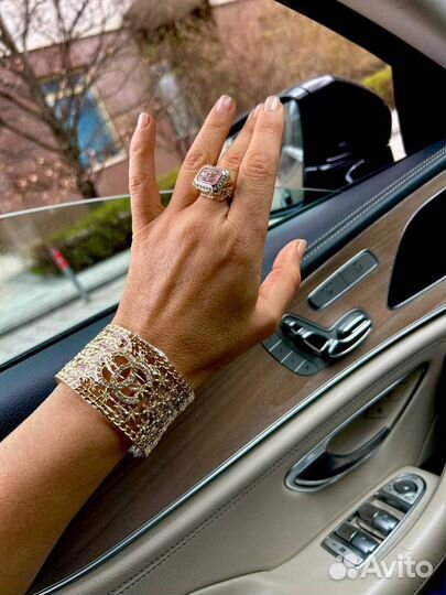 Браслет,кольцо Chanel