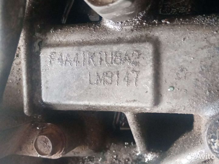 АКПП для Митсубиси Каризма