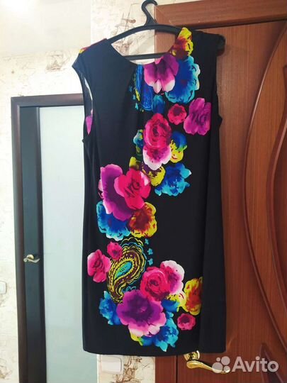 Летнее платье