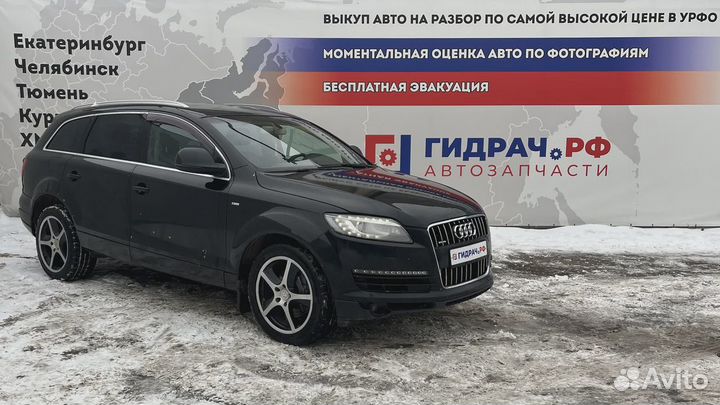 Проводка двери передней левой Audi Q7 (4L) 4L0971029CC