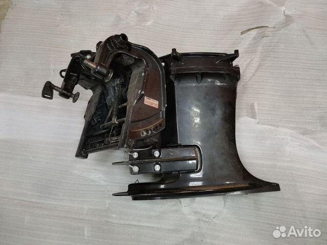 Дейдвуд лодочного мотора Hidea 40 HD40FES