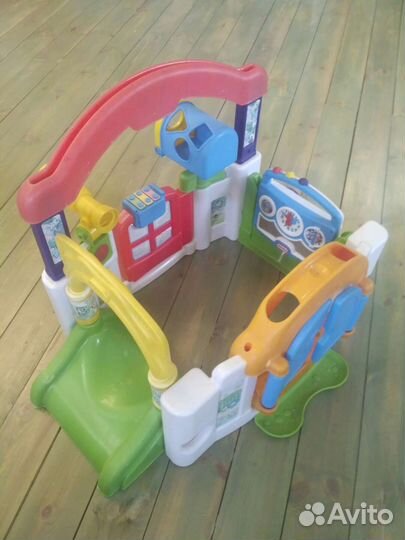 Игровой домик для малыша 6м+