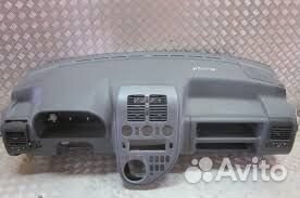 Mercedes Vito 638 торпеда