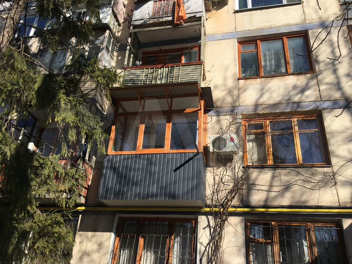 2-к. квартира, 45 м², 2/5 эт.