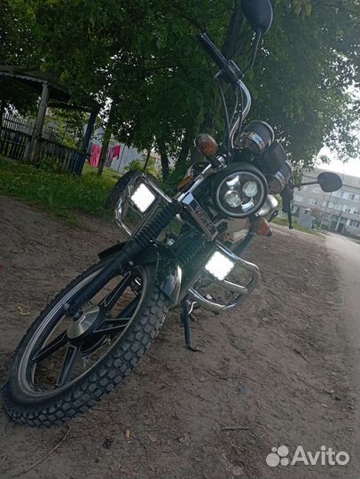 Альфа 110 RX