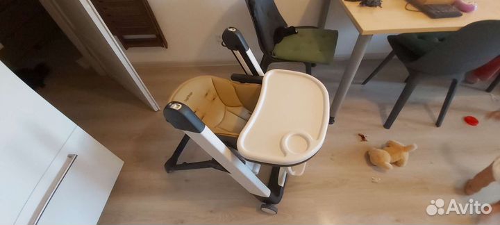 Стульчик для кормления peg perego siesta follow me