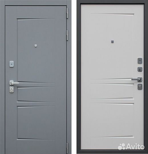 Дверь входная в квартиру