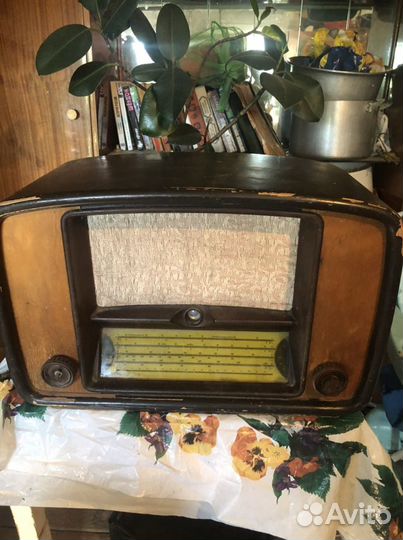 Радиоприемник Балтика