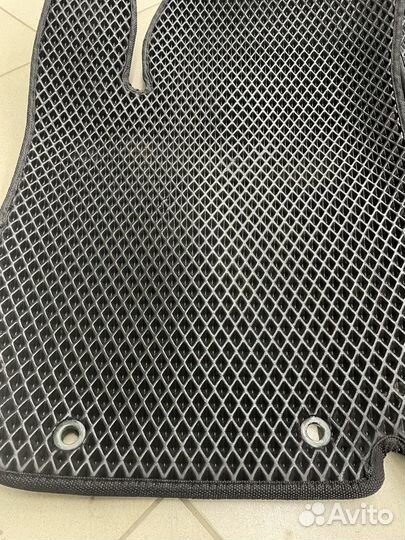 Коврики eva kia rio 3