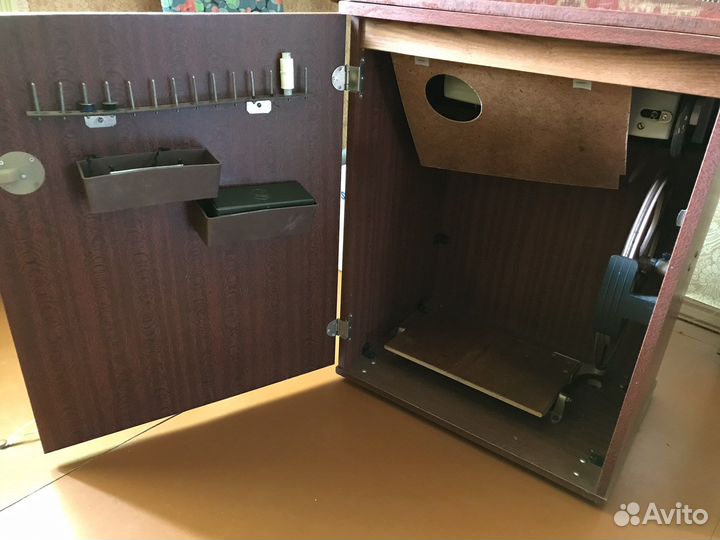 Швейная машинка ножная Подольск