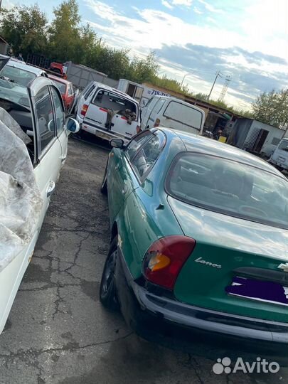 Заз шанс (Ланос) в разбор