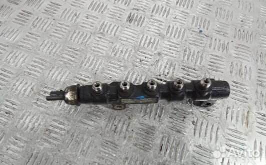 Топливная рампа дизельная citroen berlingo 2 (KML0