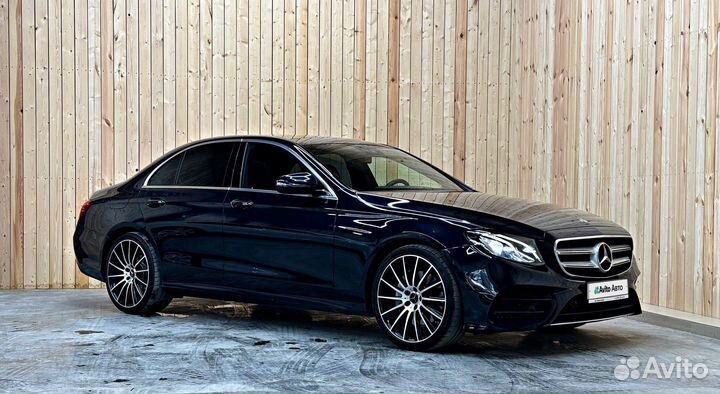 Mercedes-Benz E-класс 2.0 AT, 2016, 120 800 км