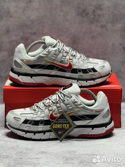 Кроссовки Nike P-6000 зимние (Арт.21514)