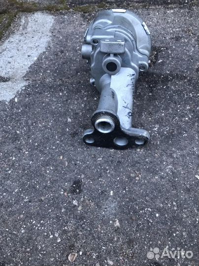 Масляный насос Газ