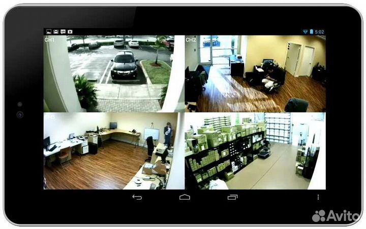 Видеонаблюдение для бизнеса