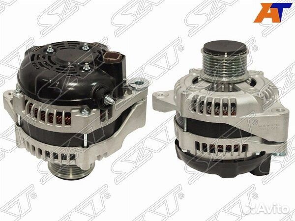 Генератор toyota toyoace