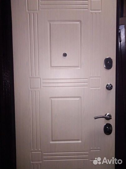 Металлические двери