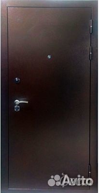 Дверь входная новая со склада