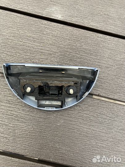 Кнопка открывания багажника opel meriva a